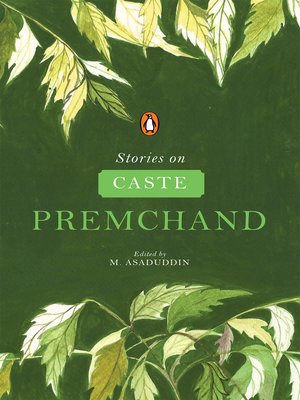 cover image of Stories on Caste